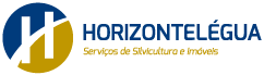 Horizontelégua Logo